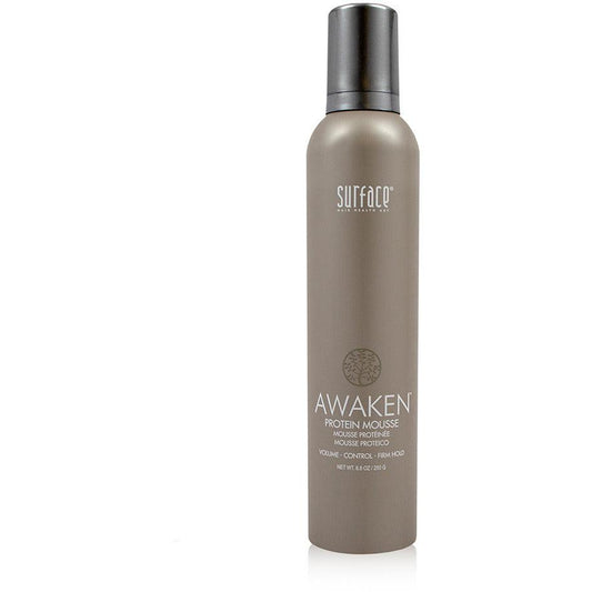 Surface Awaken Protein Mousse - 8.8 oz - James Geidner Hair Studio