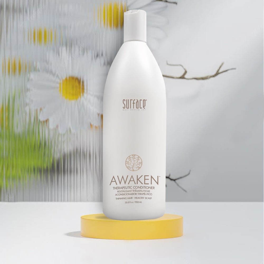 Surface Awaken Therapeutic Conditioner 33.8 oz - James Geidner Hair Studio