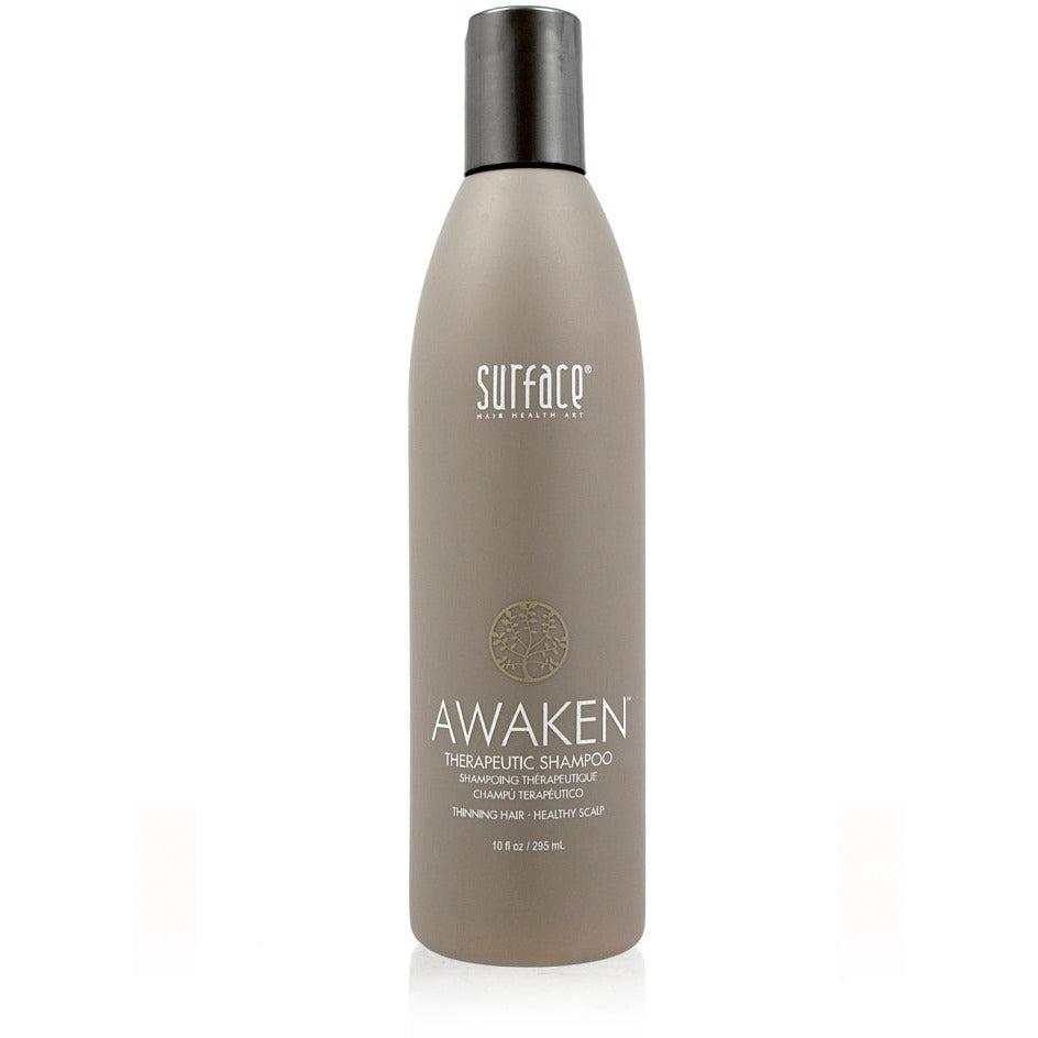 Surface Awaken Therapeutic Shampoo 10 oz - James Geidner Hair Studio
