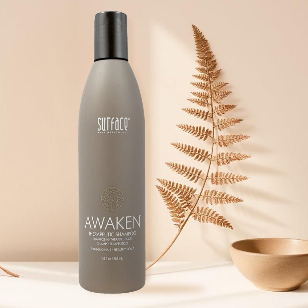 Surface Awaken Therapeutic Shampoo 10 oz - James Geidner Hair Studio