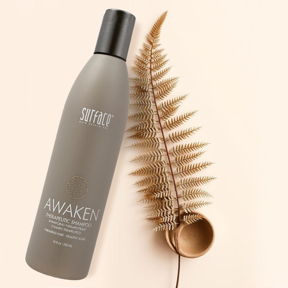 Surface Awaken Therapeutic Shampoo 10 oz - James Geidner Hair Studio