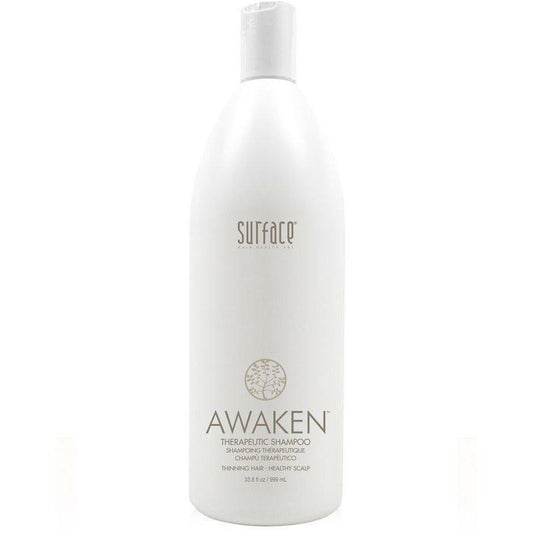 Surface Awaken Therapeutic Shampoo 33.8oz/Liter - James Geidner Hair Studio