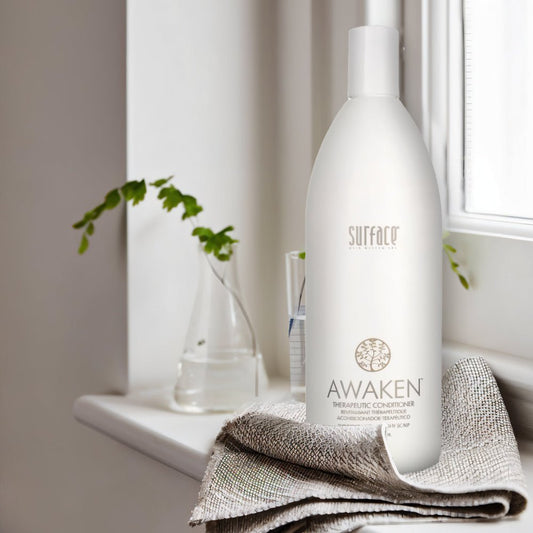 Surface Awaken Therapeutic Shampoo 33.8oz/Liter - James Geidner Hair Studio