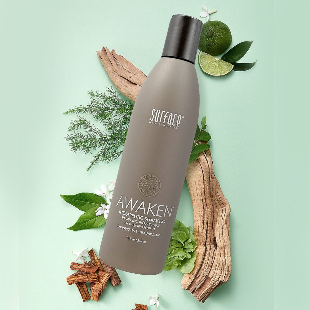 Surface Awaken Therapeutic Shampoo - James Geidner Hair Studio