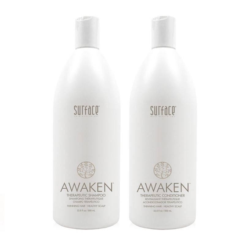 Surface Awaken Therapeutic Shampoo - James Geidner Hair Studio