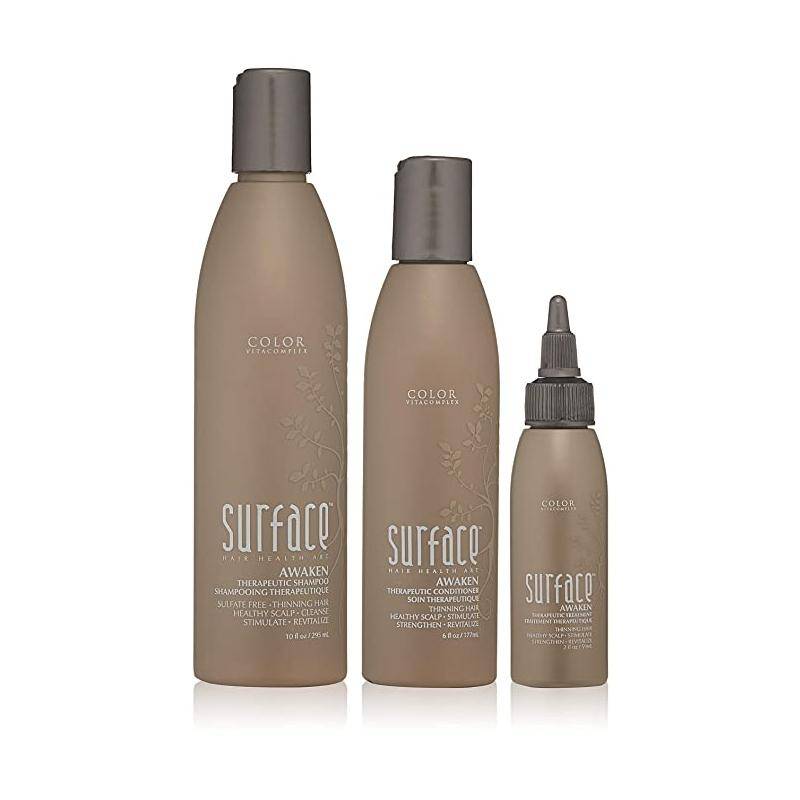 Surface Awaken Therapeutic Shampoo - James Geidner Hair Studio