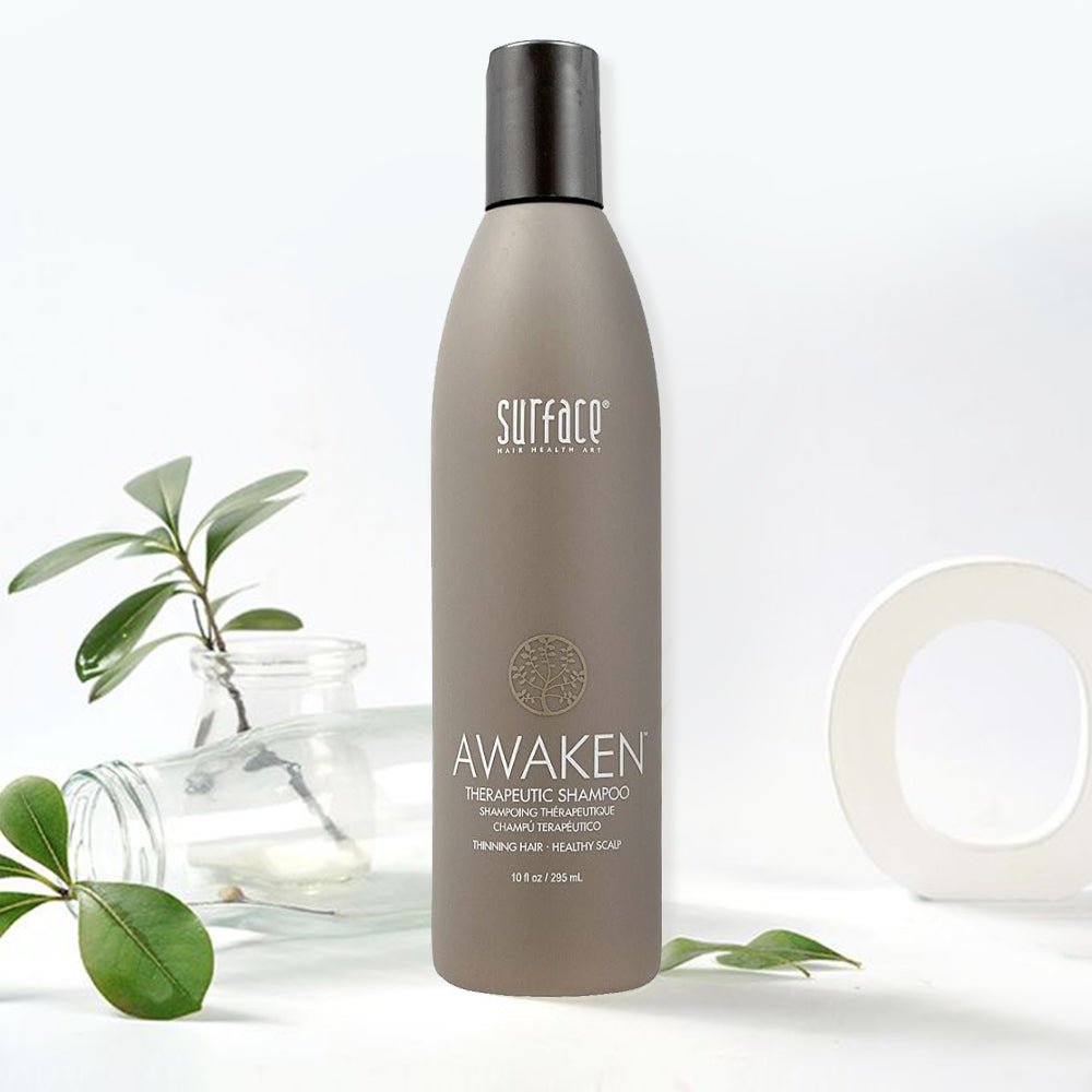 Surface Awaken Therapeutic Shampoo - James Geidner Hair Studio