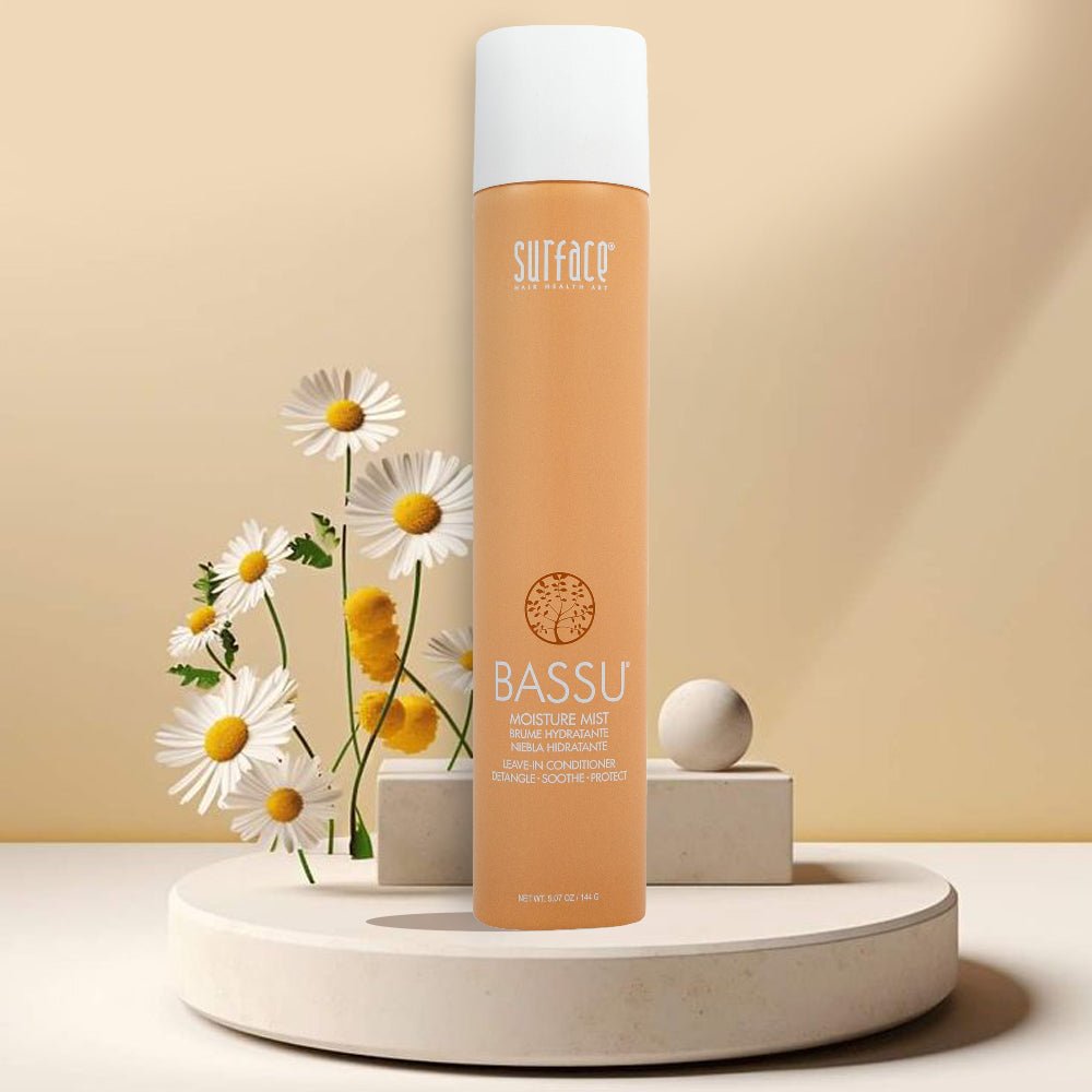 Surface Bassu Moisture Mist 5 oz - James Geidner Hair Studio