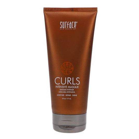 Surface Hair Curls Intensive Masque, 6 oz - James Geidner Hair Studio
