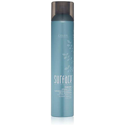 Surface Hair Theory Styling Spray, 12 oz - James Geidner Hair Studio