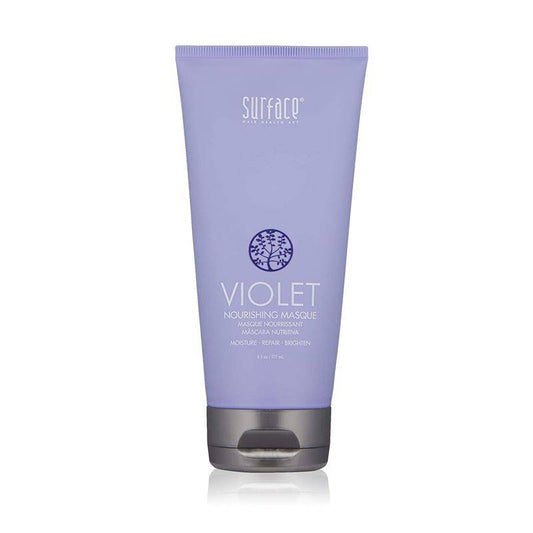 Surface Hair Violet Nourishing Masque, 6 oz - James Geidner Hair Studio