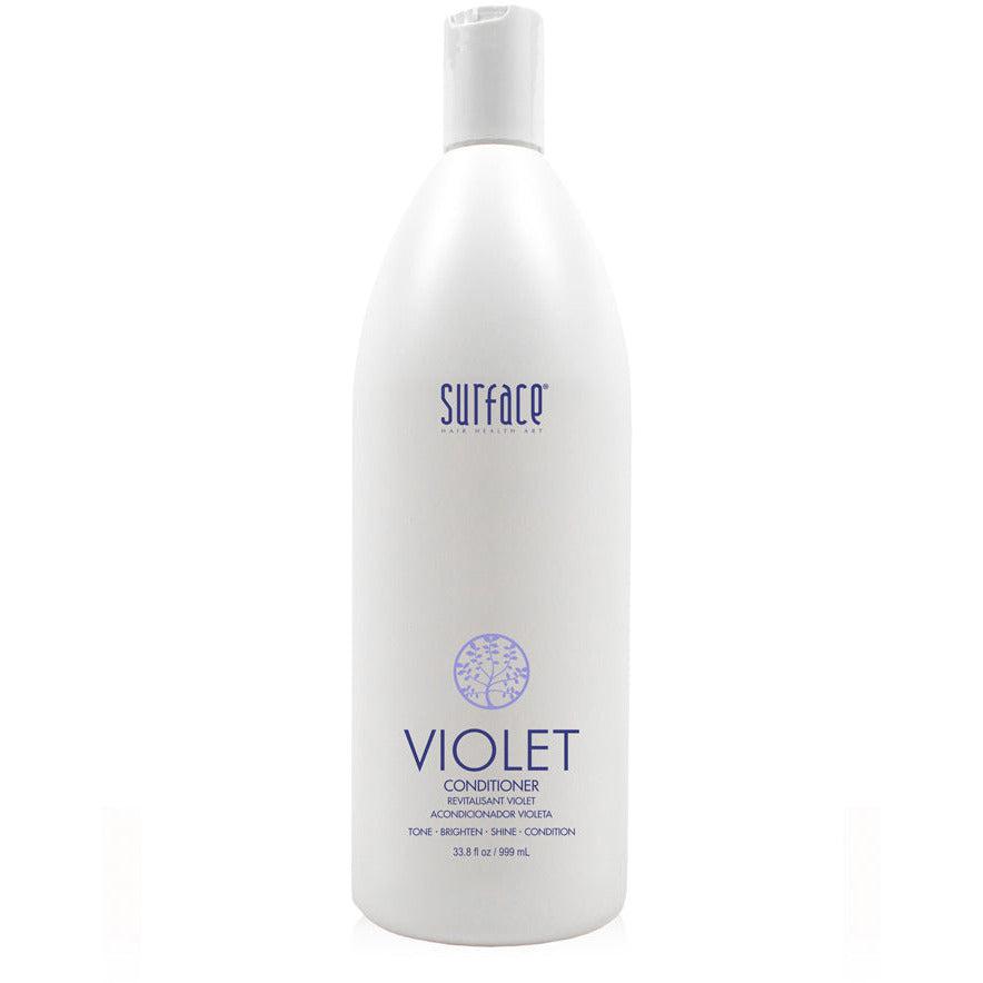 Surface Pure Blonde Violet Conditioner 33.8 Oz - James Geidner Hair Studio