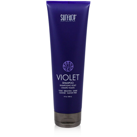 Surface Pure Blonde Violet Shampoo - James Geidner Hair Studio