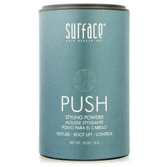 Surface Push Styling Powder .35 oz - James Geidner Hair Studio