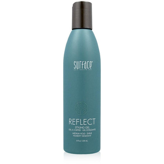 Surface Reflect Styling Hair Gel 8 oz - James Geidner Hair Studio