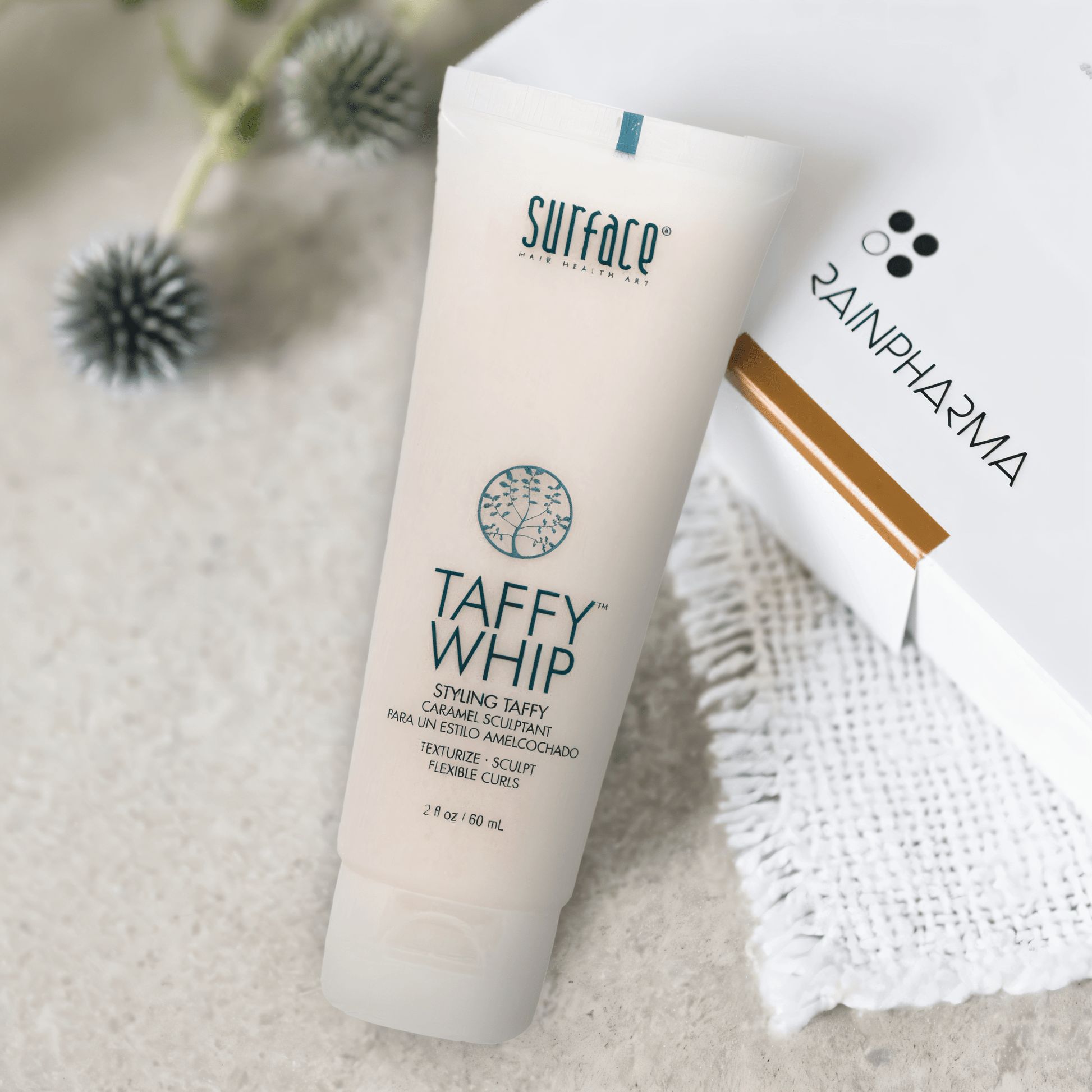 Surface Styling Taffy Whip 2 oz - James Geidner Hair Studio