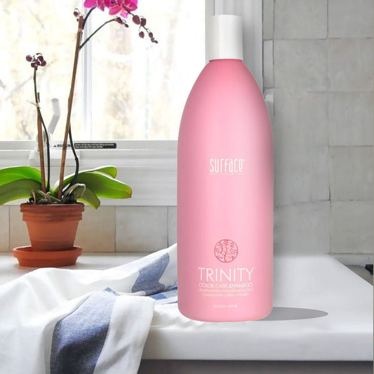 Surface Trinity Color Care Conditioner 32 oz - James Geidner Hair Studio