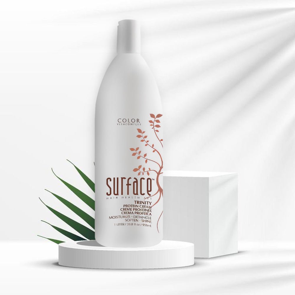 Surface Trinity Protein Cream 33.8 fl oz - James Geidner Hair Studio