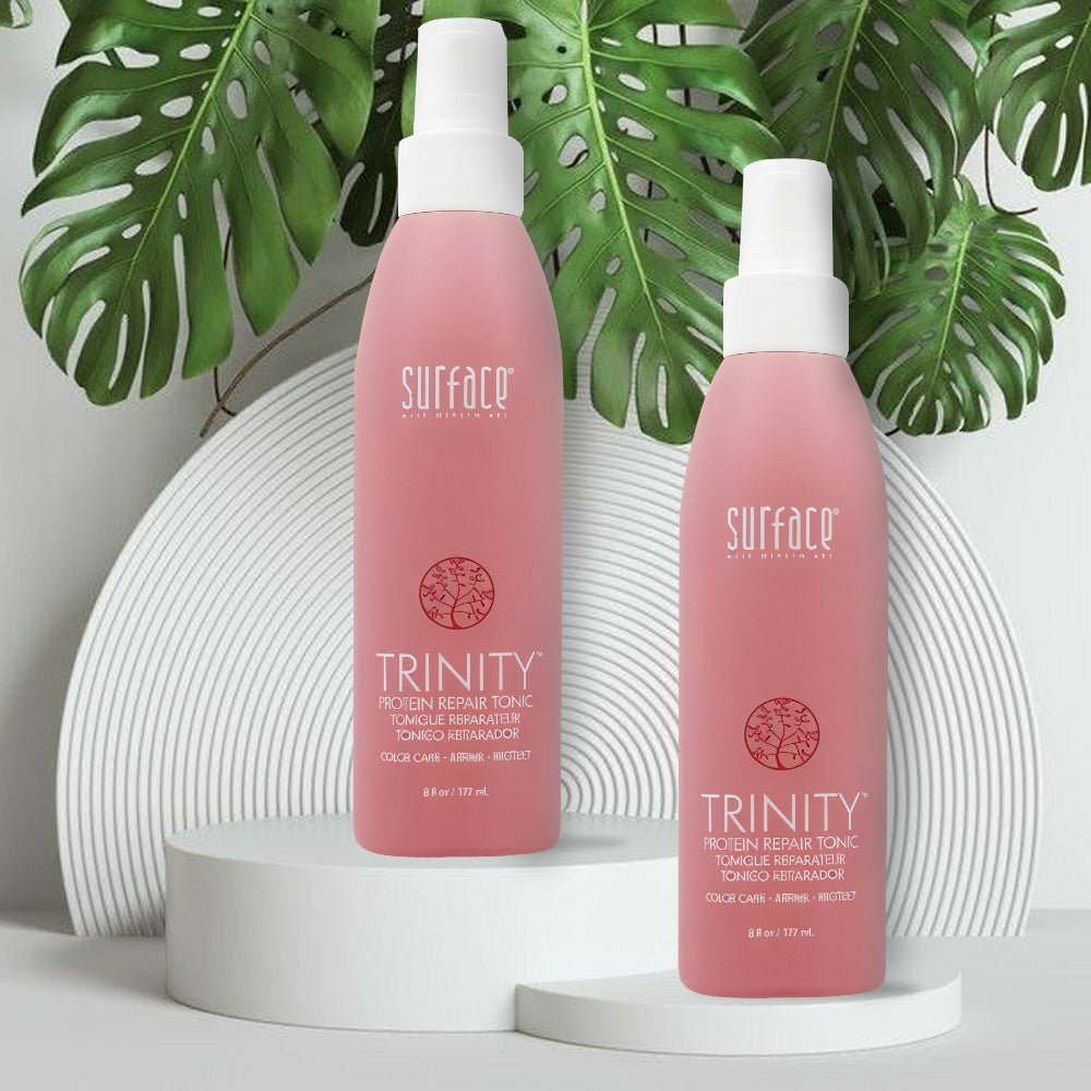 Surface Trinity Protein Repair Tonic 6 oz (Pack of 2) - James Geidner Hair Studio