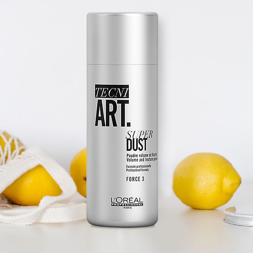 Techi Art Super Dust - James Geidner Hair Studio