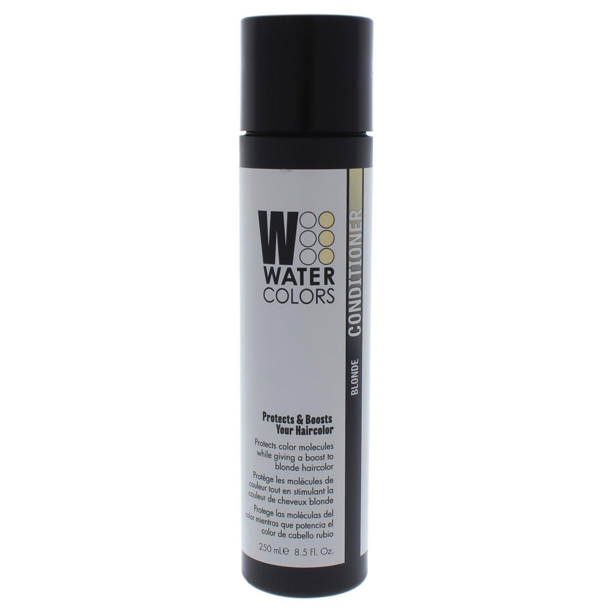 Tressa Watercolors Boost Conditioner Blonde - 8.5 oz - James Geidner Hair Studio