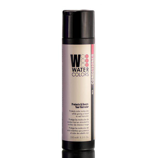 Tressa Watercolors Boost Conditioner Red, 8.5 oz - James Geidner Hair Studio