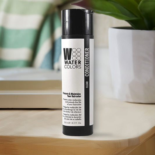 Tressa Watercolors Clear Conditioner 8.5 oz - James Geidner Hair Studio