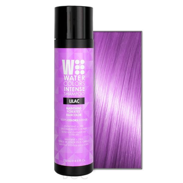 Tressa Watercolors Intense Lilac Shampoo, 8.5 oz - James Geidner Hair Studio