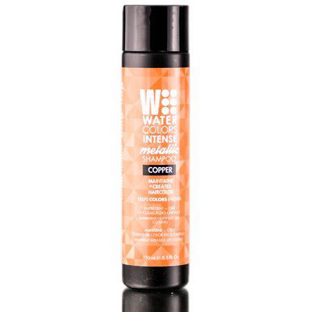 Tressa Watercolors Intense Metallic Copper Shampoo - 8.5 oz - James Geidner Hair Studio