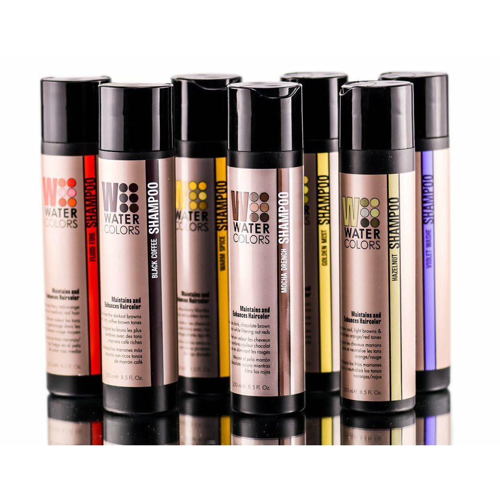 Tressa Watercolors Maintenance Shampoo, 8.5 oz - James Geidner Hair Studio