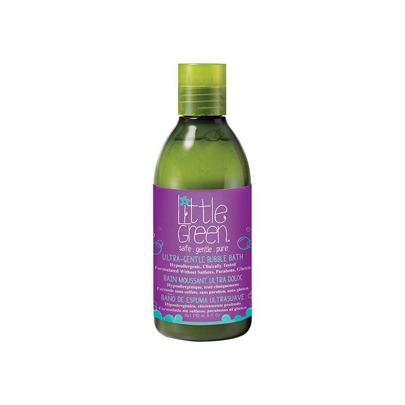 ULTRA - GENTLE BUBBLE BATH 8 OZ - James Geidner Hair Studio
