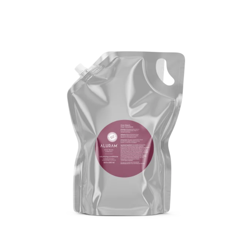Aluram Volumizing Conditioner - Hair Care image 3