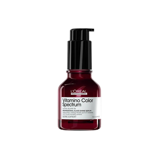Vitamino Color Spectrum Glass Shine Serum - James Geidner Hair Studio