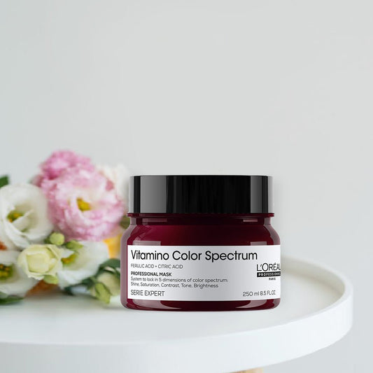 Vitamino Color Spectrum Mask - James Geidner Hair Studio