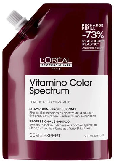 Vitamino Color Spectrum Shampoo - James Geidner Hair Studio