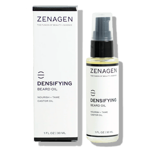 Zenagen Densifying Beard Oil - James S Geidner Inc