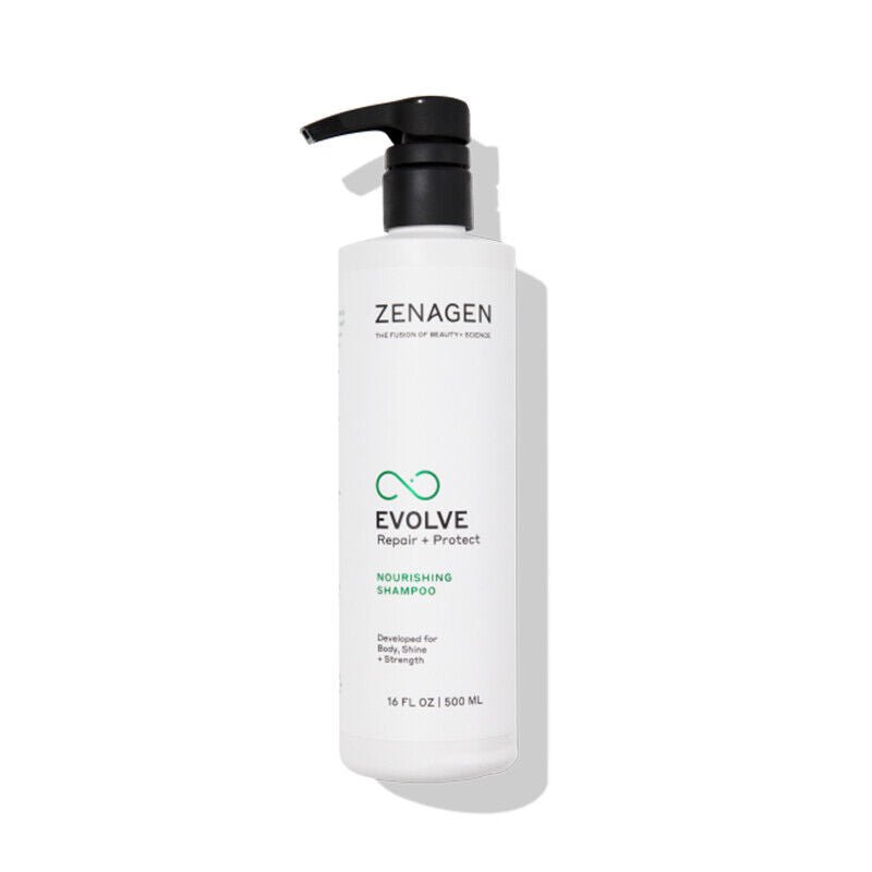 Zenagen Evolve Nourish Shampoo - James Geidner Hair Studio