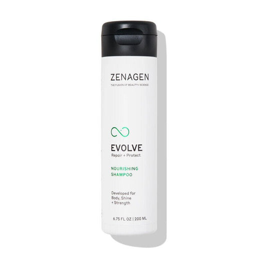 Zenagen Evolve Nourish Shampoo - James Geidner Hair Studio
