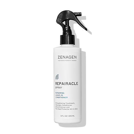 Zenagen Repairacle Strengthening Leave - In Conditioner Spray - James Geidner Hair Studio