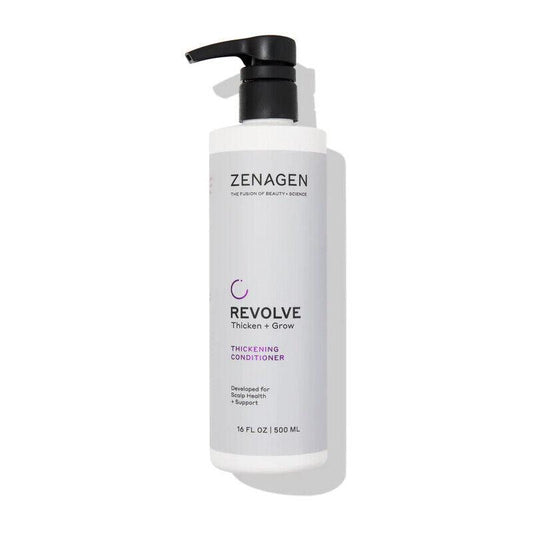 Zenagen Revolve Thickening Conditioner - James Geidner Hair Studio