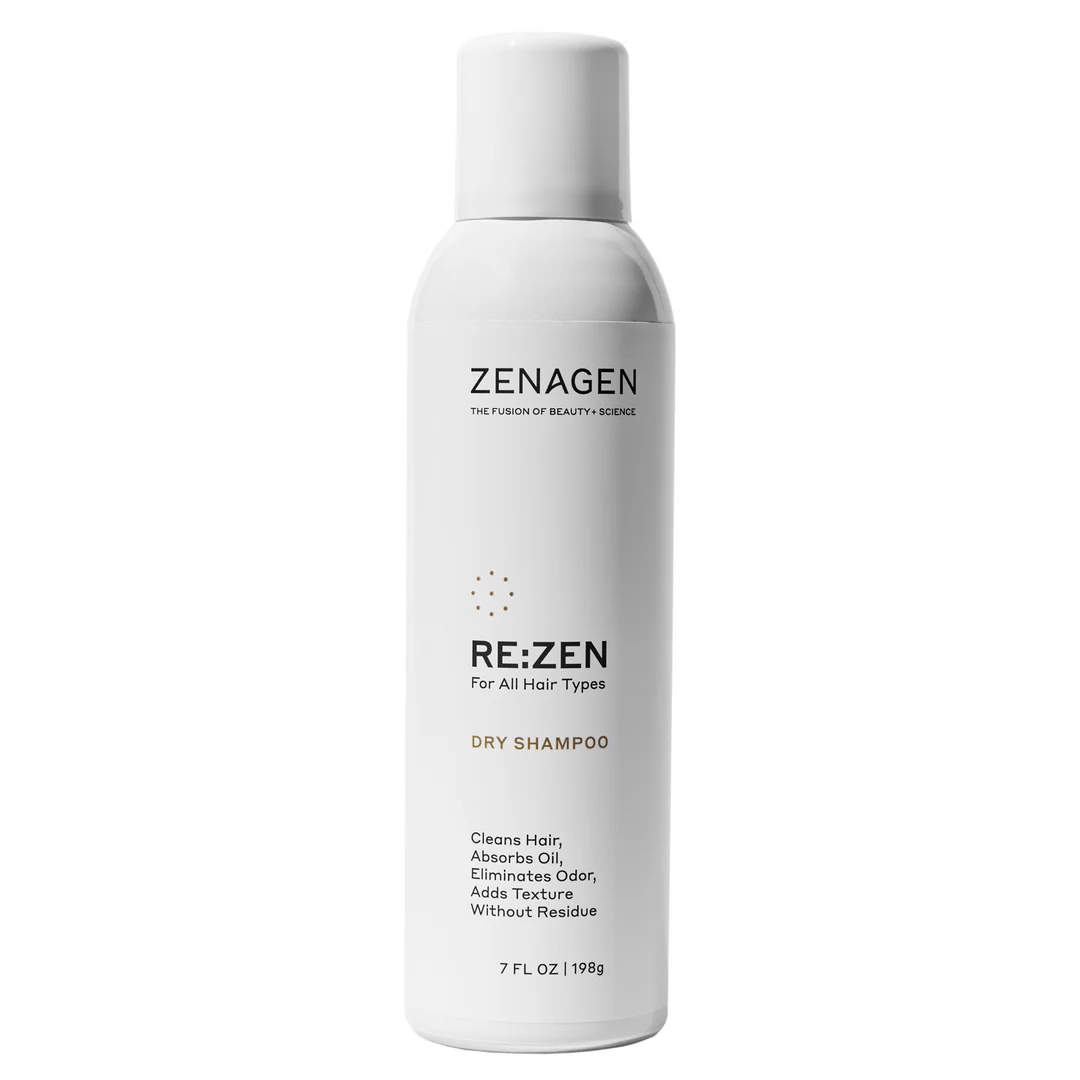 Zenagen Re:Zen Dry Shampoo - James S Geidner Inc