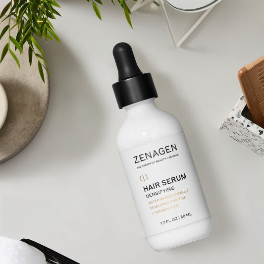 Zenagen Thickening Hair Serum 1oz - James S Geidner Inc