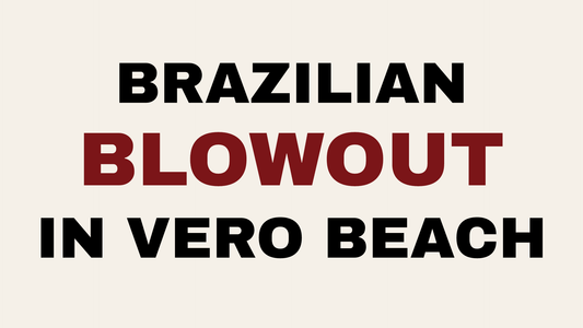 Brazilian Blowout in Vero Beach: The Smoothing Treatment We Use and Why It Holds Up to Florida Humidity - James Geidner Hair Studio
