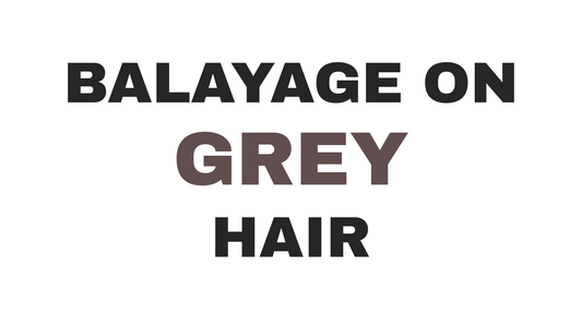 Does balayage look good on older hair at James Geidner Hair Studio, Vero Beach FL.