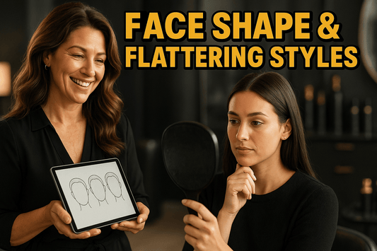 Finding a Haircut That Actually Works for Your Face - James Geidner Hair Studio