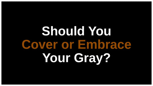 Finding Your Perfect Gray: A Guide to Coverage, Blending, and Embracing Your Silver - James Geidner Hair Studio