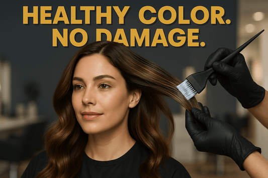Healthy Hair Coloring: A Vero Beach Colorist's Guide - James Geidner Hair Studio