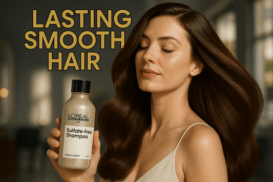 How to Keep Your Smoothing Treatment Sleek in the Vero Beach Humidity - James Geidner Hair Studio