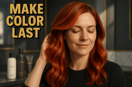 How to Make Your Salon Color Last: Lessons from 40 Years Behind the Chair - James Geidner Hair Studio