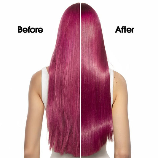 Prevent color-fade and enhance shine with Vitamino Color Spectrum. - James S Geidner Inc